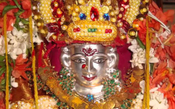 HISTOIRE DE NAISSANCE DE LA DÉESSE LAKSHMI