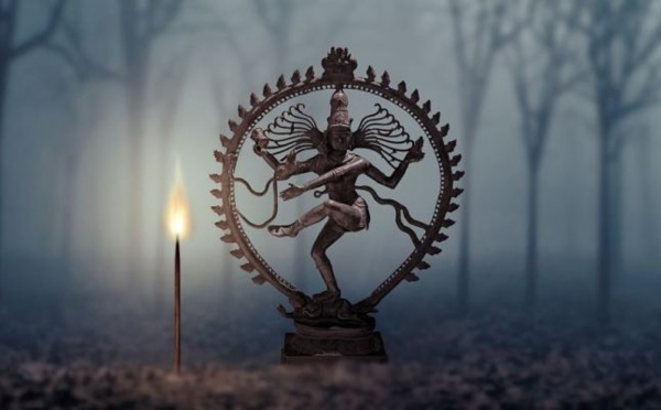 SHIVA NATARAJA : LE SEIGNEUR DE LA DANSE