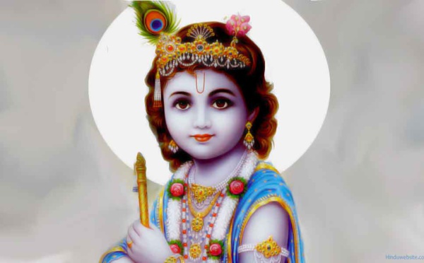 FAITS INTÉRESSANTS ET MOINS CONNUS SUR KRISHNA