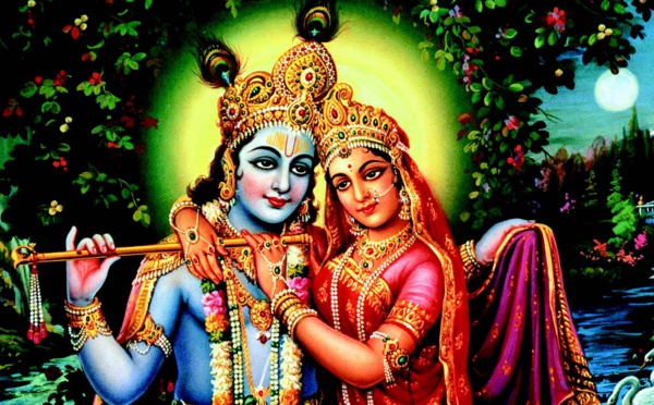 KRISHNA JAYANTI 2018 : LA NAISSANCE DU SEIGNEUR KRISHNA