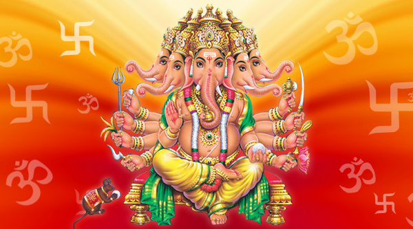 MANTRA GANESH VAKRATUNDA