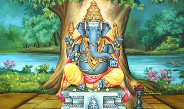 SLOKA GANESH