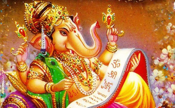 GANESH ET LE MONDE
