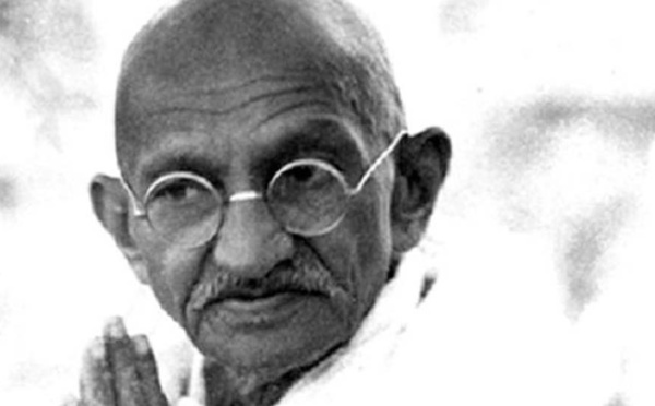 MAHATMA GANDHI JAYANTI EN INDE