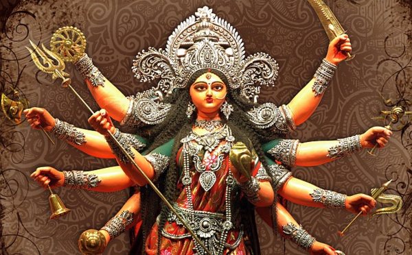 LES PUISSANTS MANTRAS POUR DURGA QUE VOUS DEVEZ SAVOIR !