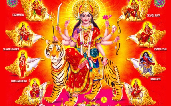 POURQUOI CÉLÉBRONS-NOUS NAVRATRI ?