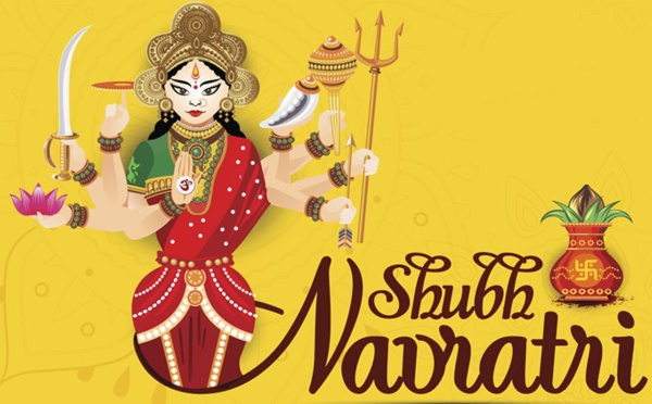 PRIÈRES SIMPLES NAVRATRI POUR LA MÉDITATION DE NEUF JOURS