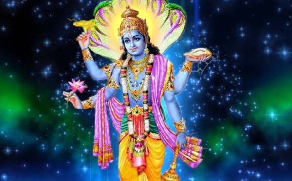LE SEIGNEUR NARAYANA