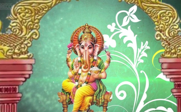 LES MANTRAS DE GANESH POUR TOUS LES PROBLÈMES DE LA VIE