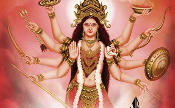 MÈRE ADI PARASHAKTI