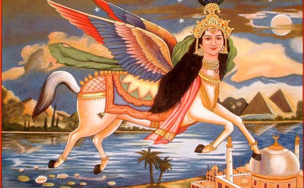KAMADHENU : NOTRE MÈRE VACHE
