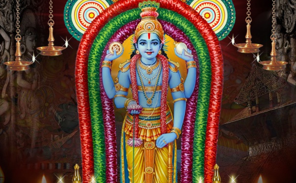 MIRACLES DE GURUVAYOORAPPAN