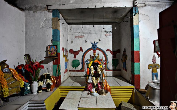 LES TEMPLES CASERNES ET DU GOL SÉLECTIONNÉS POUR LE LOTO DU PATRIMOINE