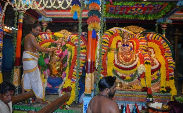 PANGUNI UTHIRAM : RENFORCER LES ACCORDS MATRIMONIAUX ET ATTEINDRE LA PROSPÉRITÉ EXTRÊME