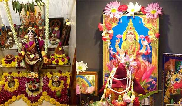 SAMPATH GOWRI : MANTRA POUR LA PROSPERITE ET L'ACCUMULATION D'OR