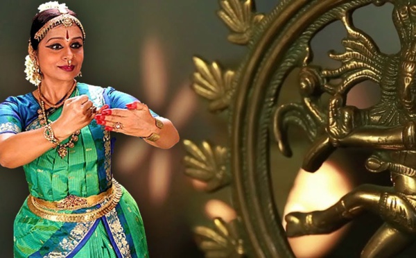 HISTOIRE DU BHARATNATYAM, DANSE INDIENNE