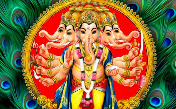 FAITS ÉTONNANT DU SEIGNEUR GANESH