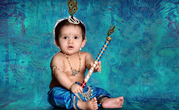 GOPAL KRISHNA MANTRA POUR L'ACCOUCHEMENT