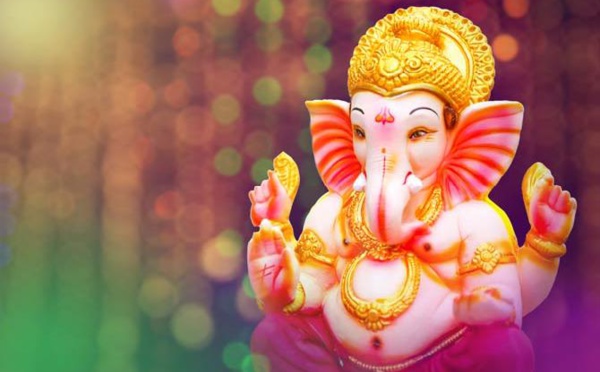 POURQUOI LE SEIGNEUR GANESHA POSSÈDE-T-IL UNE TÊTE D’ÉLÉPHANT ?