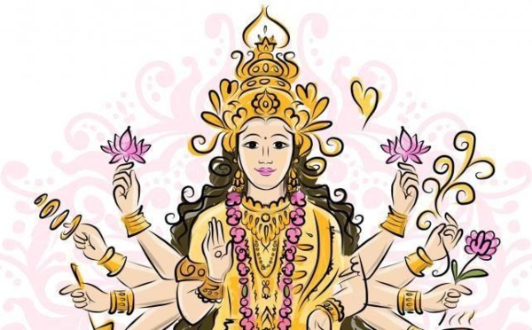 MANTRA LAKSHMI