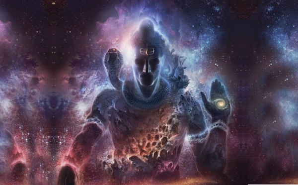 SHIVA SAHASRANAMA : LES 1008 NOMS DU SEIGNEUR SHIVA