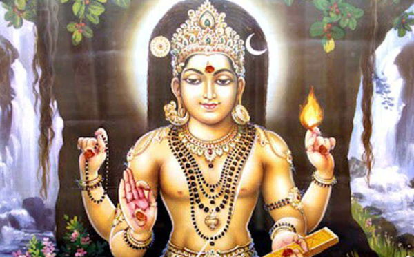 DAKSHINAMURTHY : ULTIME GURU