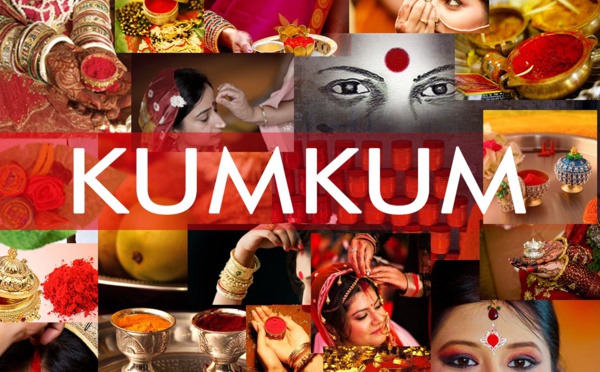 POURQUOI DEVRIONS-NOUS APPLIQUER KUMKUM SUR LE FRONT ?