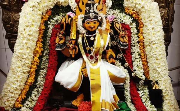 DEVI KARUMARIAMMAN