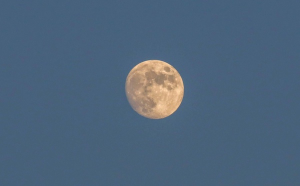 LUNE : À LA DERNIÈRE MINUTE, L'INDE REPORTE LE LANCEMENT DE SA MISSION LUNAIRE 