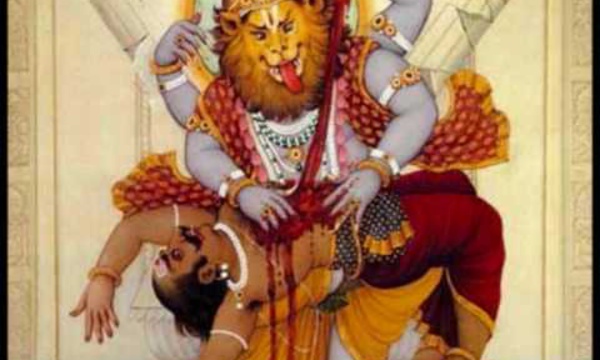 MANTRA NARASIMHA : PROTECTION ULTIME CONTRE LE MAL