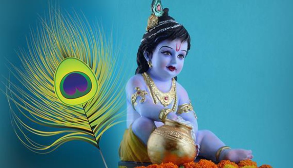 MANTRA POUR SRI KRISHNA JANMASHTAMI