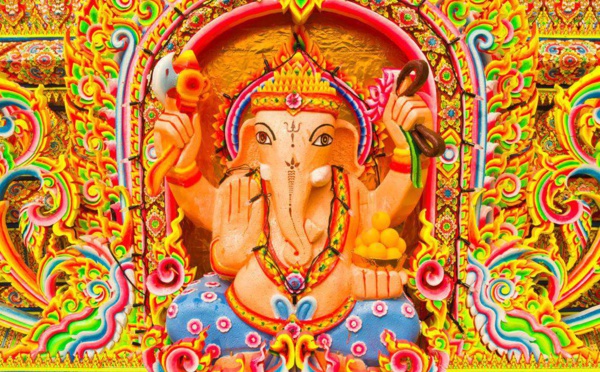 SYMBOLISME DE DIVERS OBJETS RETENUS PAR GANESH