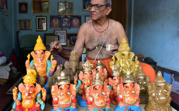 L'IMPORTANCE DES STATUES DE GANESH POUR VOTRE MAISON