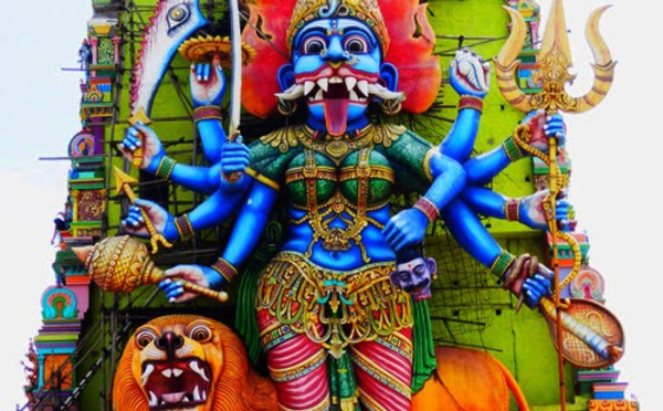 MANTRA PRATYANGIRA DEVI : SIGNIFICATION ET AVANTAGES