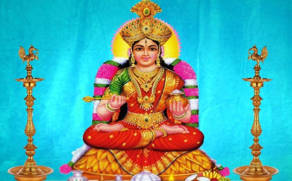 ANNAPOORNA GAYATRI MANTRA