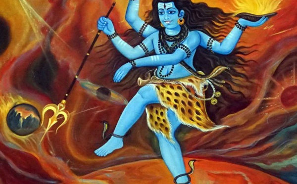 KALA SAMAHARA : SHIVA, DESTRUCTEUR DE LA MORT