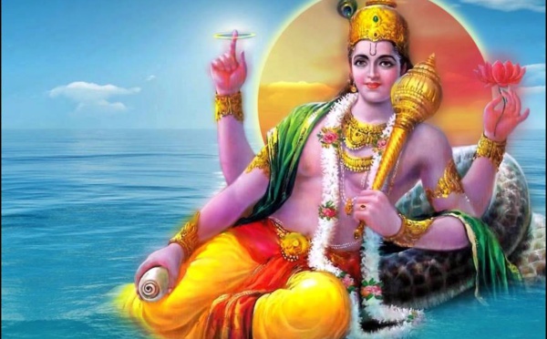 1000 NOMS DE VISHNU AVEC SES SIGNIFICATIONS