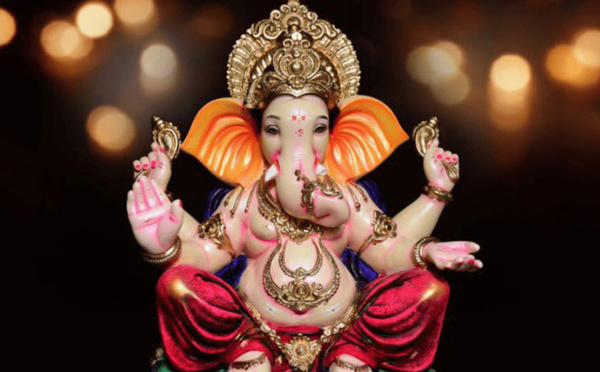MANTRA GANESH POUR LA PROMOTION PRÉCOCE