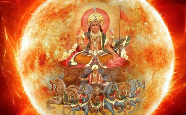 MANTRA SURYA POUR CHANGER LA MAUVAISE CHANCE EN BONNE CHANCE