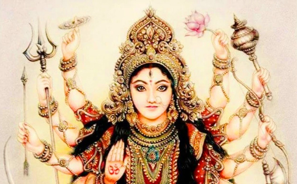 PUISSANTS MANTRAS DE DURGA QUI PEUVENT TRANSFORMER VOTRE VIE