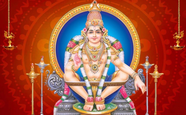 LE SYMBOLISME DANS L'HISTOIRE DE LA NAISSANCE D'AYYAPPA
