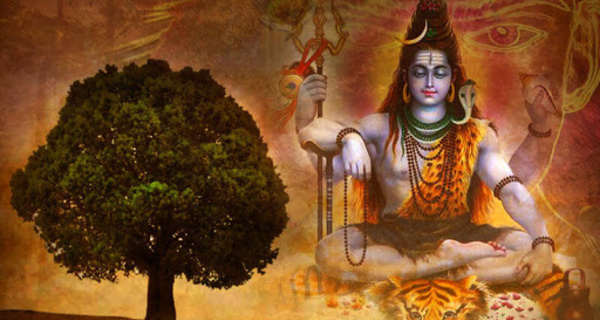 POURQUOI LE SEIGNEUR SHIVA PORTE-T-IL RUDRAKSHA ?