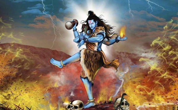 LE PUISSANT MANTRA DE SHIVA POUR ÉLIMINER LES ENERGIES NÉGATIVES