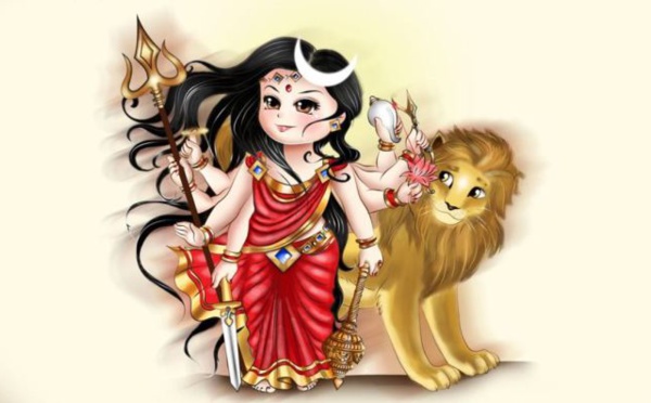 COMMENT EST NÉE LA DÉESSE LAKSHMI ?