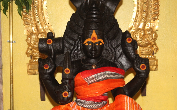 PÉRIODE DE LA DÉESSE MARIAMMAN... SANS CÉLÉBRATIONS ET À LA MAISON
