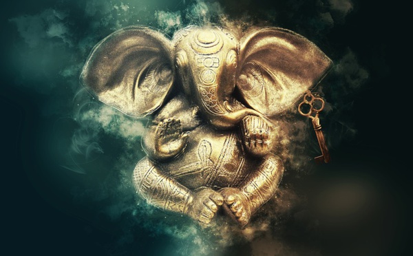 MANTRA DE GANESHA POUR LA RICHESSE