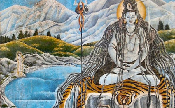 MOKSHA MANTRA POUR SHIVA