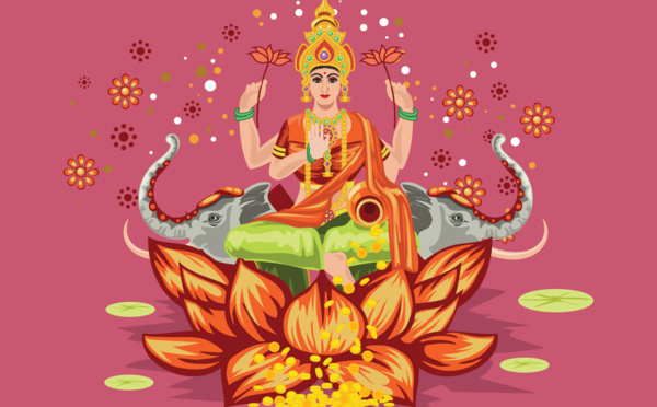 DEVRIONS-NOUS ADORER LAKSHMI UNIQUEMENT POUR LA RICHESSE ?
