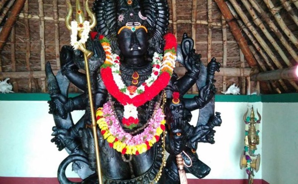 MANTRA PUISSANT DANS L'HINDOUISME POUR DÉTRUIRE L'ENNEMI