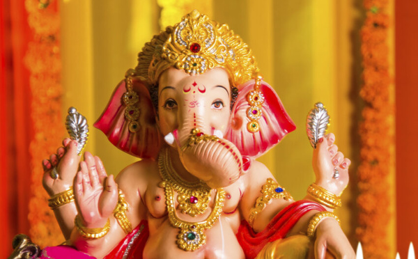 SIGNIFICATION DU SYMBOLISME DE GANESH